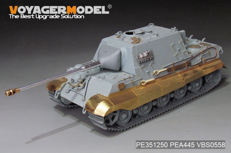 ܥ㡼ǥ PE351250 1/35 WWII ɥ Sd.Kfz.186 䡼ȥ ܥå(8008) 