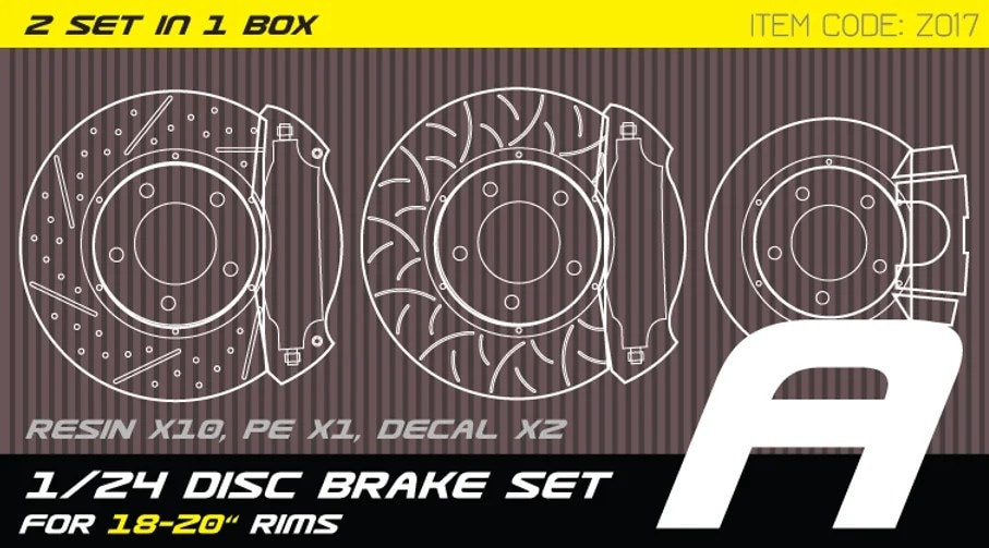 アクセサリー D3 JDM 17