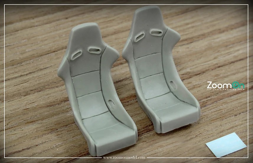 ZoomOn Z031 1/24 ֥å Zeta II 졼󥰥