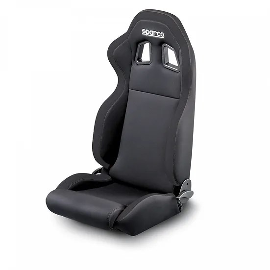 SPARCO SPARCO セミバケット セミバケ シート スパルコ R100 セミ 