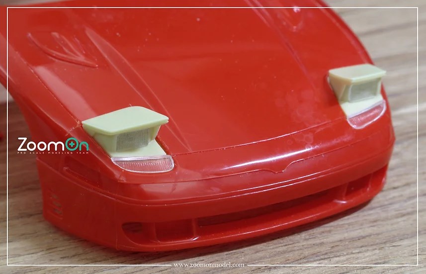 GTO 24冊 KIT REG. FREIO Z CAME - ESQUERDO - REF: 1060248 | Incoparts