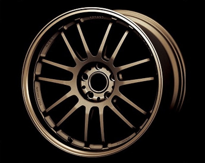 RAYS VR RE30 15インチホイールセット ZoomOn ZR048 1/24 15インチ レイズ RE30 ホイールセット