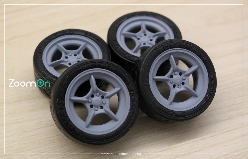 無限　NR タイヤホイール付き MUGEN / 無限 NR のパーツレビュー | CR-Z(97_garage) | みんカラ