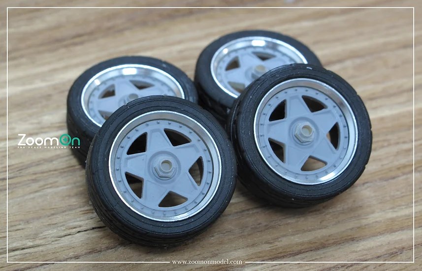 楽天市場】BUANJAPAN 2ピース 18インチ【ブロンズクリア】20mm