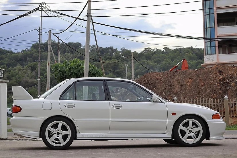 ZoomOn ZR077 1/24 17インチ エンケイ WRC ターマックエボ ホイール