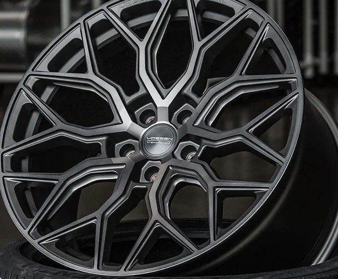 ZoomOn ZR102 1/24 20インチ Vossen HF-2 ホイールセット | ZoomOn,ZR