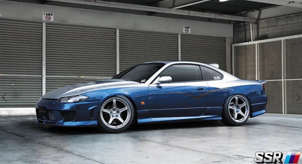 ZoomOn ZR103 1/24 19インチ SSR GTX03 ホイールセット | ZoomOn,ZR