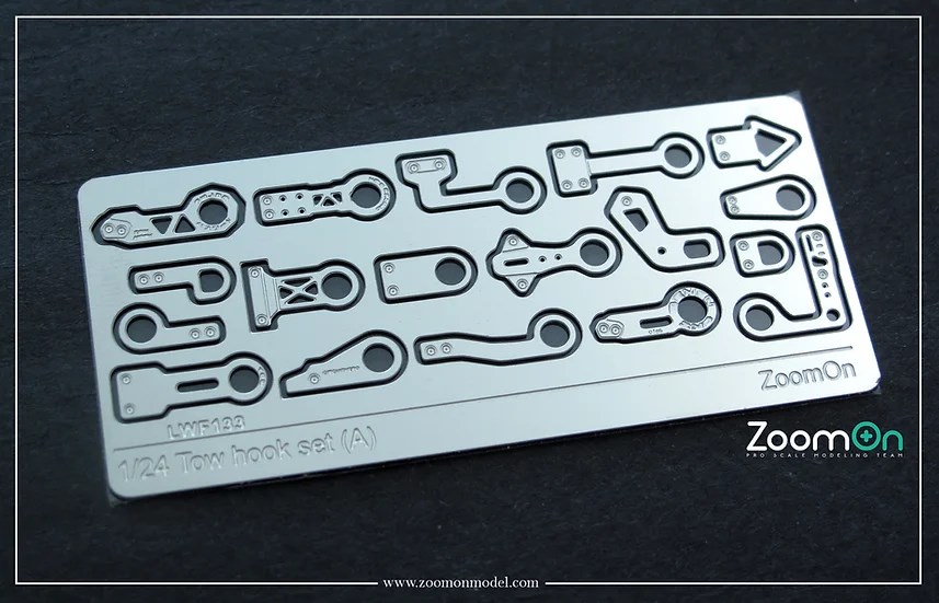 ZoomOn ZT054 1/24 牽引フック (A) | ZoomOn,ZT（ツール） | ホビー