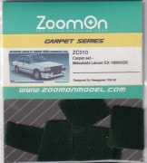 ZoomOn ZC010 1/24 ڥåȥå - ߥĥӥ 󥵡 EX 1800GSR - ꡼