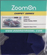 ZoomOn ZC012 1/24 ڥåȥå - ˥å եǥ 240ZG - ֥롼