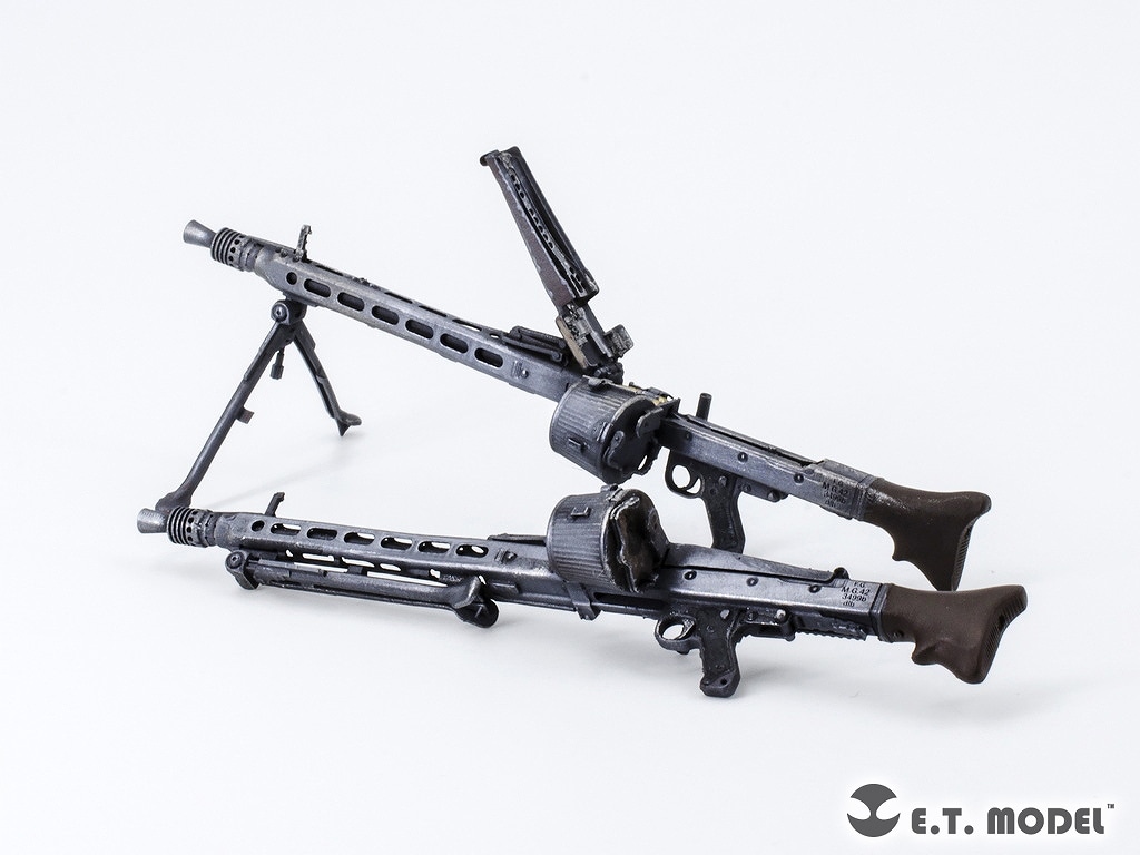 幻の機関銃 SIG SG510 - Wikipedia