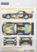 SK�ǥ����� SK24007 1/24 SLS AMG GT3 �ޥ��� GT Cup 2013 #36