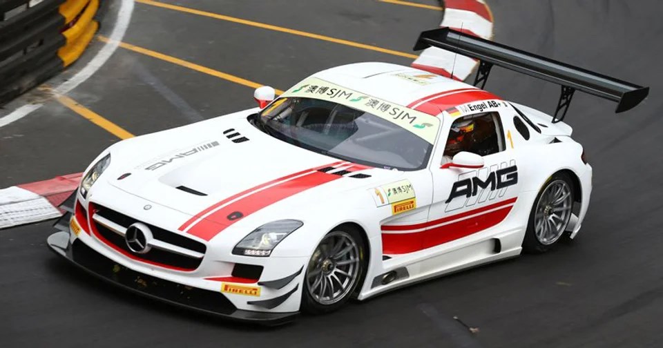 SKデカール Sk24023 1/24 メルセデスベンツ SLS AMG GT FIA GT