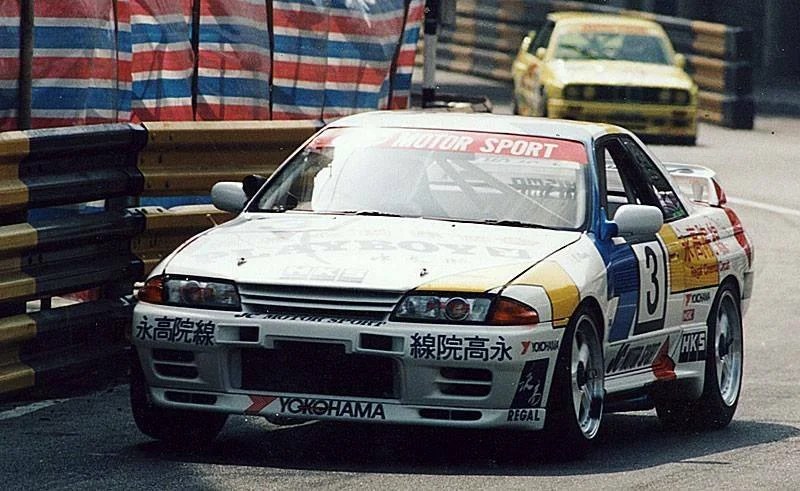 SKデカール SK24043 1/24 ニッサン スカイライン GT-R マカオ