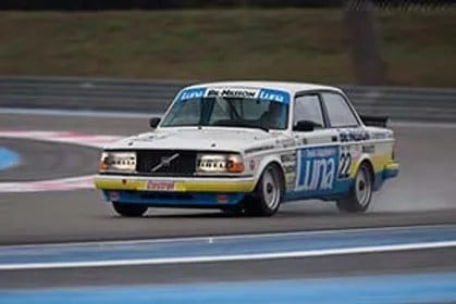 SKデカール SK24067 1/24 ボルボ 240 ターボ ETCC 84 Zolder GP
