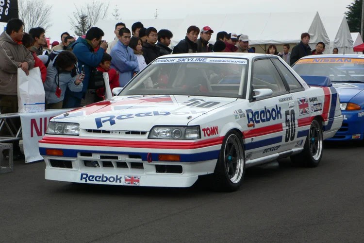 スカイライン様 SKデカール SK24131 1/24 ニッサン スカイライン GTS-R Gr.A JTC