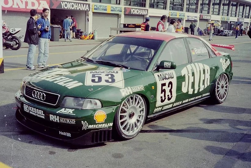 SKデカール SK24154 1/24 アウディ A4 クアトロ スーパー