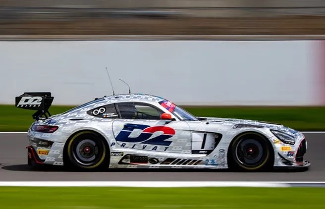 SKデカール SK24169 1/24 メルセデス AMG GT Evo インター