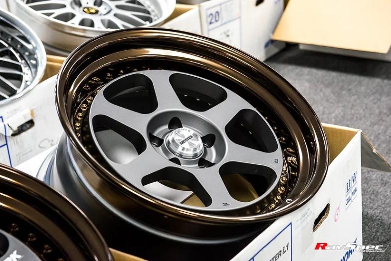 WORK meister 19インチホイールセット WORK (単品1本価格) 19インチ 10.5J 5/114.3 ワーク EMOTION ZR7
