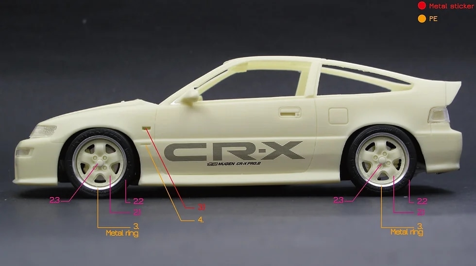た*ち様 1点物⭕️お安く!◎Custom 5colors FLEX◎8.74 ZX - Search / X