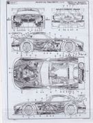 ZoomOn ZD191 1/24 BMW Z4 GT3 åɥޥ 졼 (GSR) 2012(Fujimi)ǥ