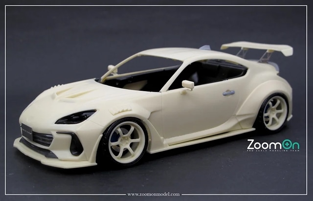 ZoomOn Z164 1/24 ƥ󥹥ԥå GR86BRZ 磻ɥܥǥѡĥå