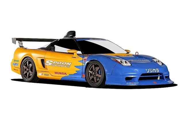 ZoomOn Z165 1/24 ۥ ס NSX-R GT ѡĥå