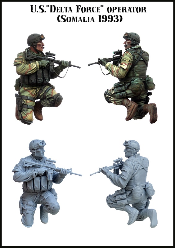 ܥ塼 EM-35013 1/35 ꥫ ȥǥ륿եɤʼ ޥꥢ1993(1)