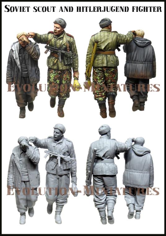 ܥ塼 EM-35014 1/35 WWII ӥȤ廡ʼȥҥȥ顼桼ȤƮ(2)