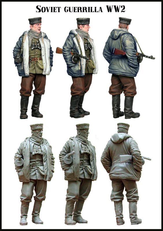 ܥ塼 EM-35028 1/35 WWII ӥȥѥ꡼(1)