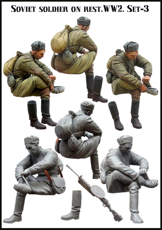 ܥ塼 EM-35073 1/35 WWII Υӥʼ(1)