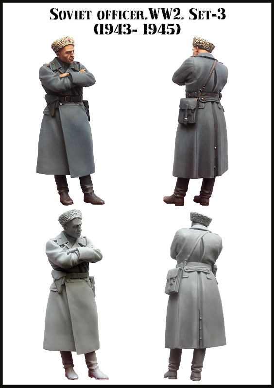 ܥ塼 EM-35084 1/35 WWII ӥȤξ 1943-1945(1)