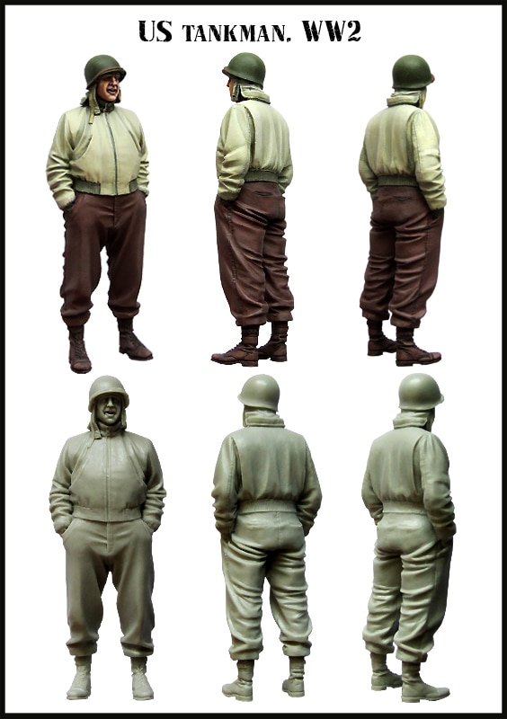 ܥ塼 EM-35100 1/35 WWII ꥫʼ 󥫡㥱å(1)