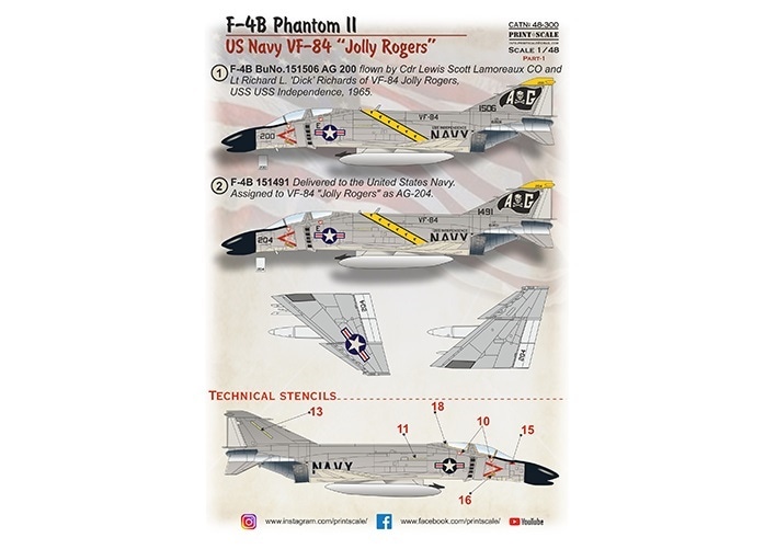 【限定】ハセガワ1/48f F ー14Jファントム2VFー84ジョリーロジャース 限定】ハセガワ1/48f F ー14Jファントム2VFー84ジョリー
