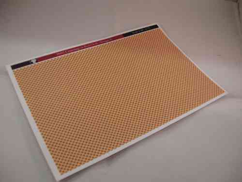 ꥢƥ󥹥 35082 1/35 ʪۤ줿ڥå - 15x20cm - ǥ A