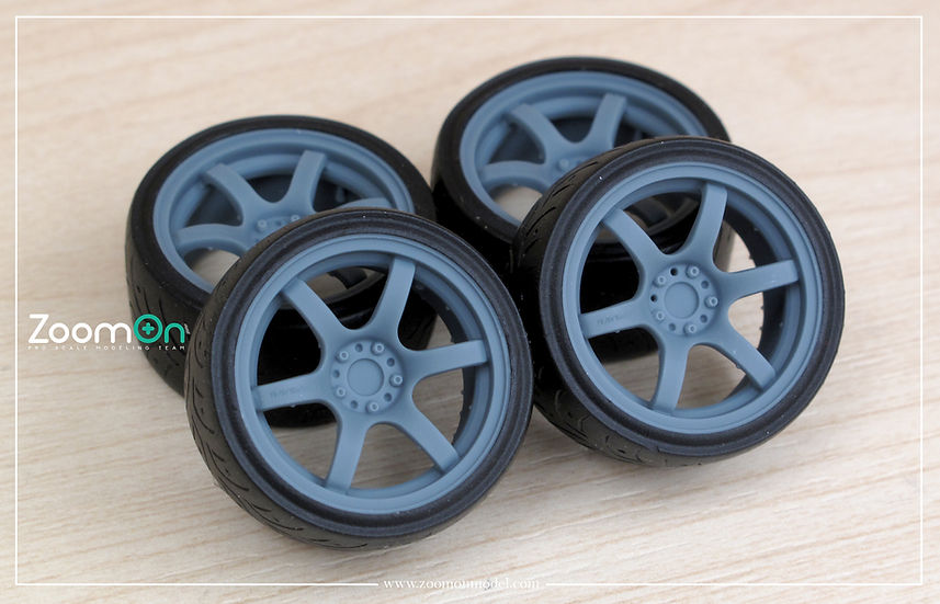 フレーム ホイール その他諸々 無限 無限/MUGEN ホイール MD5 18×7 1/2J インセット54 商品番号