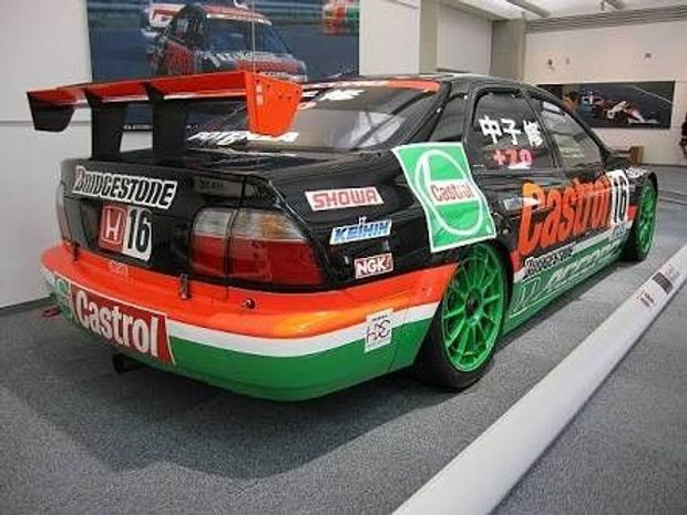 ZoomOn ZR134 1/24 18インチ エンケイNT03 カストロール