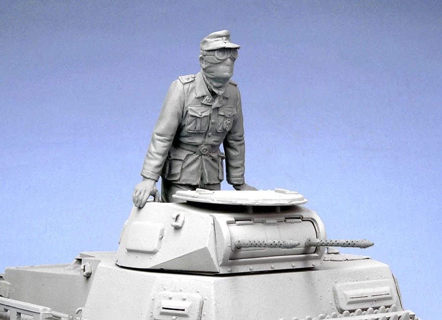 ���󥯥�ǥ� T-35041 1/35 �ɥ��� ���ʼ���� ���եꥫ���� 1941 3�إå�
