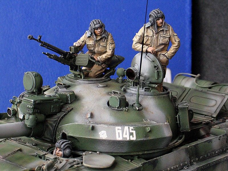 ���󥯥�ǥ� T-35055 1/35 ���ѥ����� ���ʼ���� ���������� 1994-2005 3��
