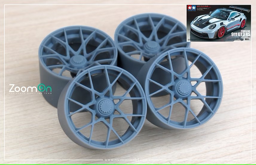 ポルシェ　ホイールセット M'z SPEED | Wheel | FORGED DESIGN 333 フォージド デザイン 333