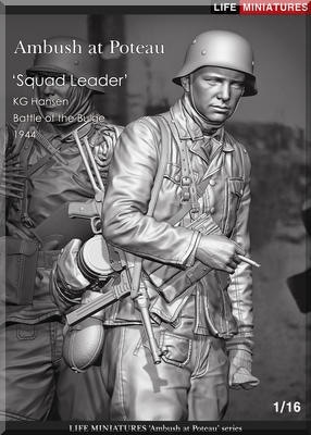 �饤�եߥ˥��奢 LM-16010 1/16 WWII �ɥ��� �ݥȡ��޷��� �ϥ󥻥���Ʈ�Ĥ�ʬ��Ĺ �Х른���襤1944