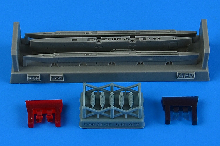 ꥹ 4923 1/48 F-5F/N II ѥ & ߥ㡼(AFV)