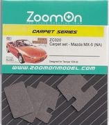 ZoomOn ZC020 1/24 ڥåȥå - ޥĥ MX-5 (NA) - 졼