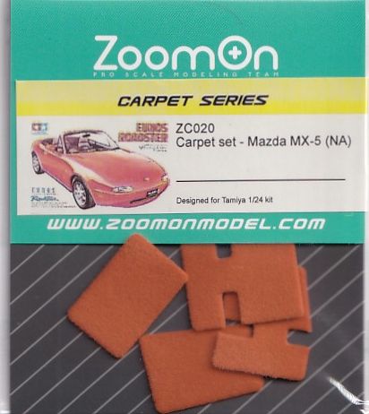 ZoomOn ZC020 1/24 ڥåȥå - ޥĥ MX-5 (NA) - å