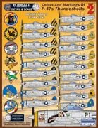 եܡ F/D&S-4830 1/48 P-47 顼󥰤ȥޡ ѡ2