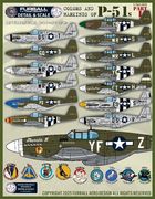 եܡ F/D&S-4834 1/48 P-51B/CΥ顼󥰤ȥޡ ѡ1