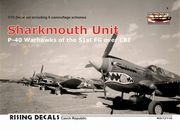饤󥰥ǥ 72-110 1/72 㡼ޥ P-40K/M/N ɡ (decals for 6 a/c) 