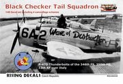 饤󥰥ǥ 48-035 1/48 P-47D ֥ååƥ (decals for 4 a/c) 