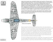 HAD��ǥ� 32042 1/32 ��å�������ߥå� Bf 109 G-6 �֥���ĥ����ץǥ����� ������ 