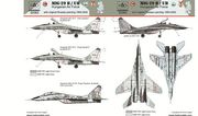HAD��ǥ� 32063 1/32 �ϥ󥬥꡼����MiG-29�������ǥ����륷���� 